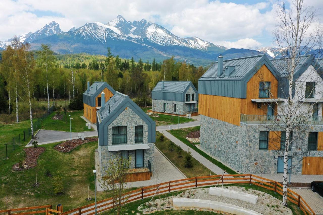Stará Lesná Chata3Brezy Vysoke Tatry מראה חיצוני תמונה