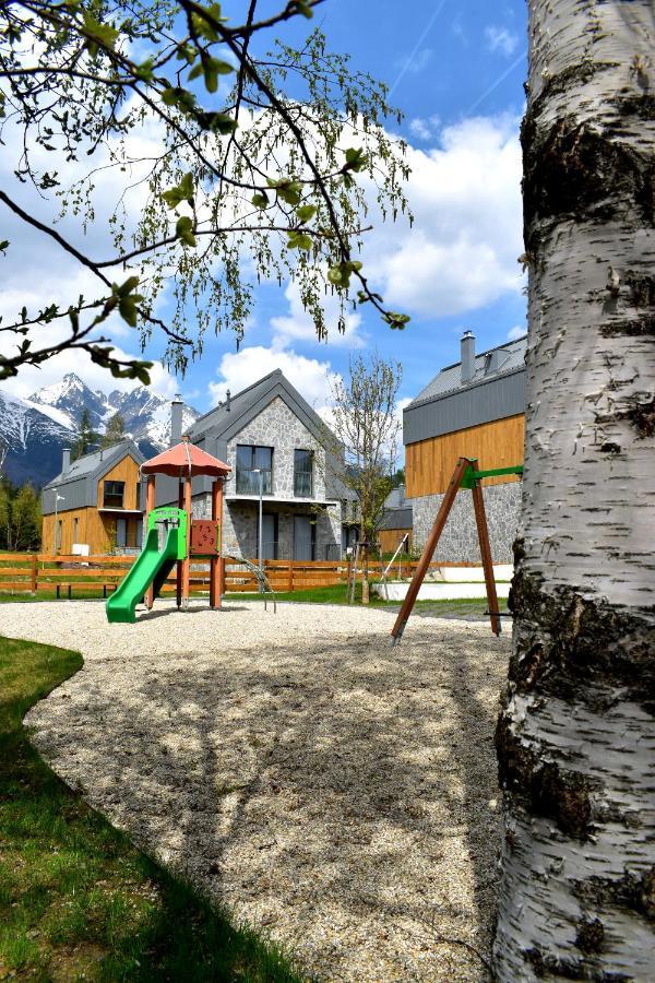 Stará Lesná Chata3Brezy Vysoke Tatry מראה חיצוני תמונה